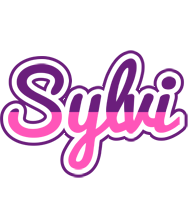 Sylvi cheerful logo
