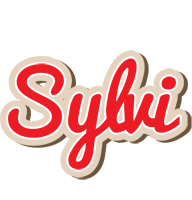 Sylvi chocolate logo