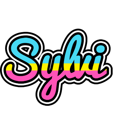 Sylvi circus logo