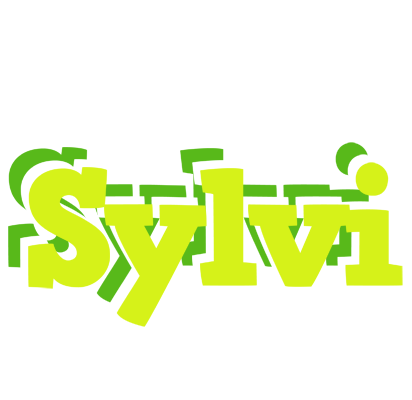 Sylvi citrus logo