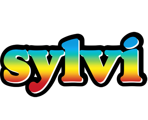 Sylvi color logo