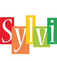 Sylvi colors logo