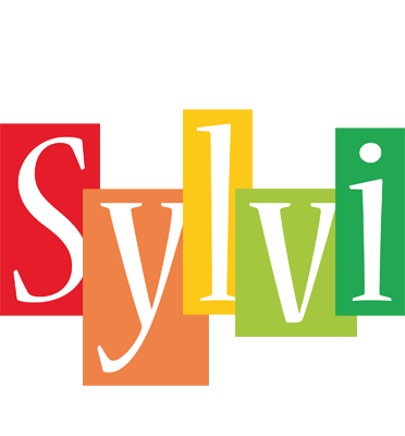 Sylvi colors logo