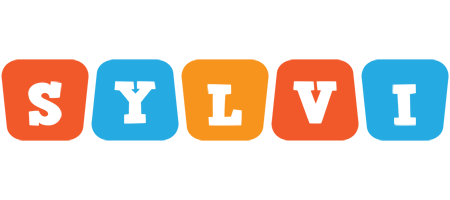 Sylvi comics logo