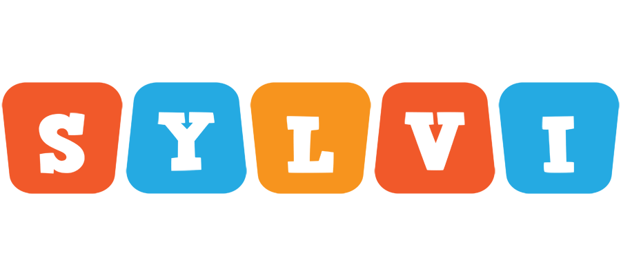 Sylvi comics logo
