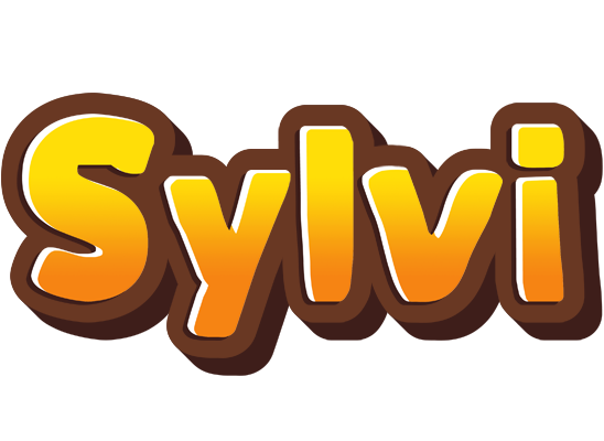 Sylvi cookies logo