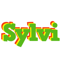 Sylvi crocodile logo
