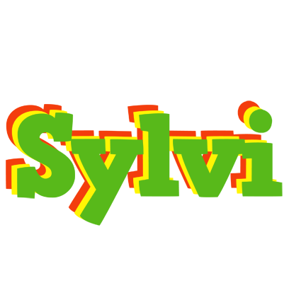 Sylvi crocodile logo