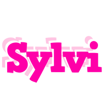 Sylvi dancing logo