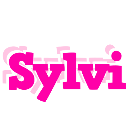 Sylvi dancing logo