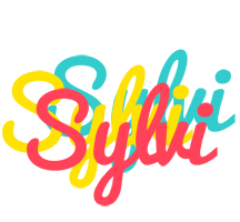 Sylvi disco logo