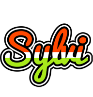 Sylvi exotic logo