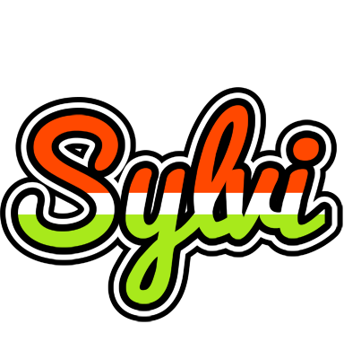 Sylvi exotic logo