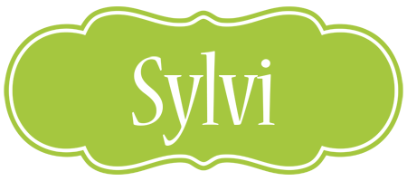 Sylvi family logo