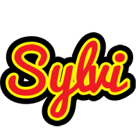 Sylvi fireman logo