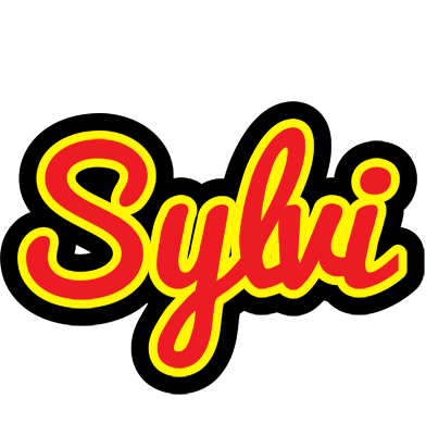 Sylvi fireman logo