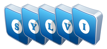 Sylvi flippy logo