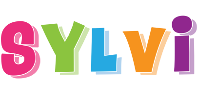 Sylvi friday logo