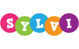 Sylvi friends logo
