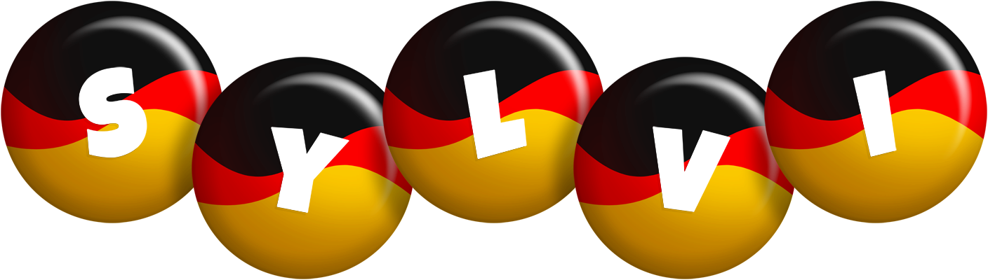 Sylvi german logo