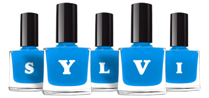 Sylvi glossy logo