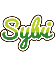 Sylvi golfing logo