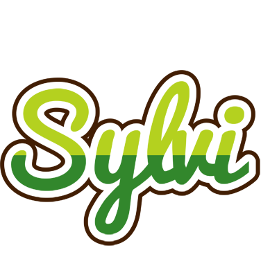Sylvi golfing logo