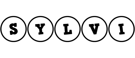 Sylvi handy logo