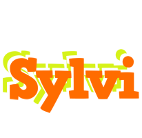 Sylvi healthy logo