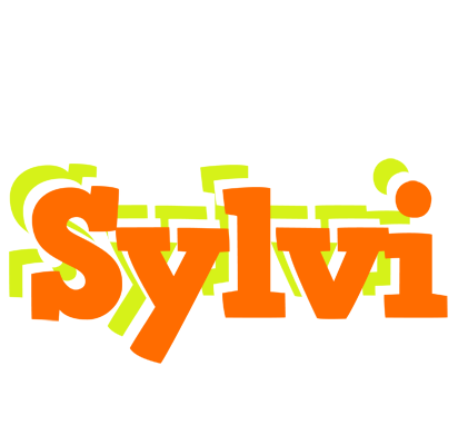Sylvi healthy logo
