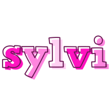 Sylvi hello logo