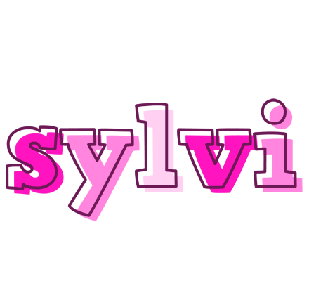 Sylvi hello logo