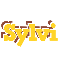 Sylvi hotcup logo