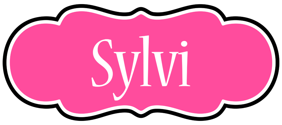 Sylvi invitation logo
