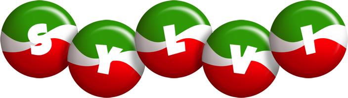 Sylvi italy logo