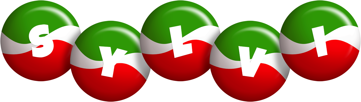 Sylvi italy logo