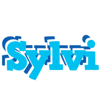 Sylvi jacuzzi logo