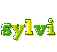 Sylvi juice logo