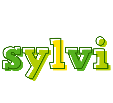 Sylvi juice logo