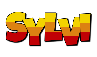 Sylvi jungle logo