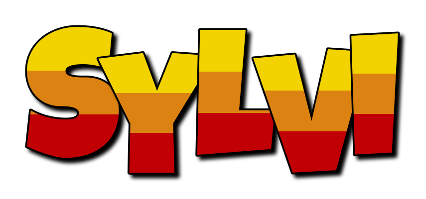 Sylvi jungle logo