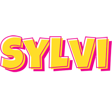 Sylvi kaboom logo