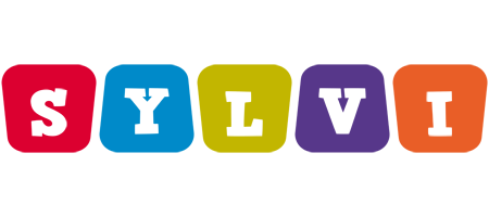 Sylvi kiddo logo