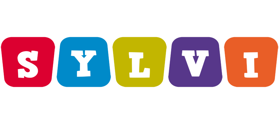 Sylvi kiddo logo