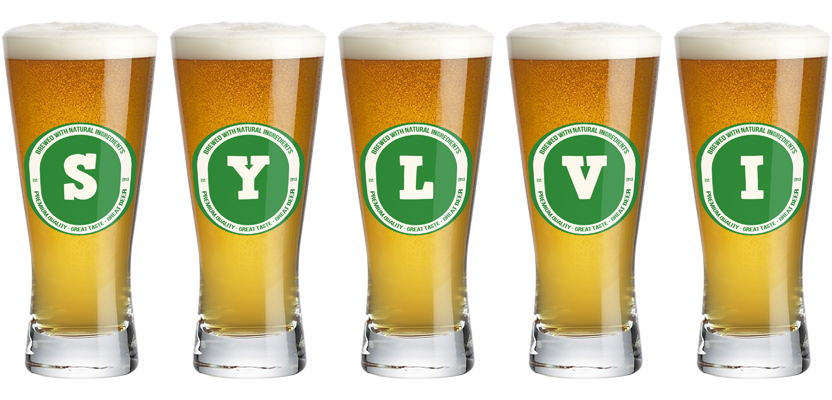 Sylvi lager logo