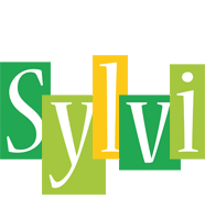 Sylvi lemonade logo