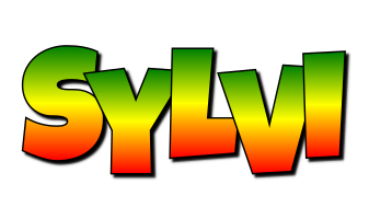Sylvi mango logo