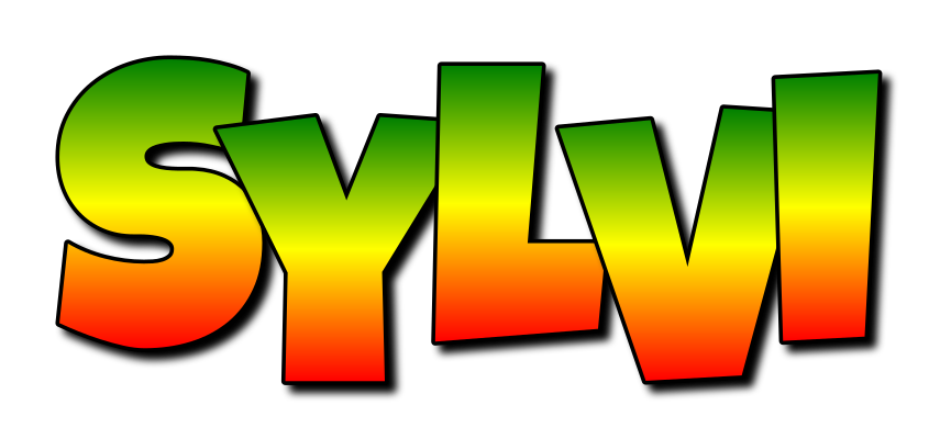 Sylvi mango logo