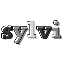 Sylvi night logo
