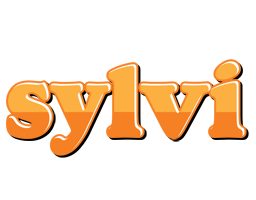 Sylvi orange logo